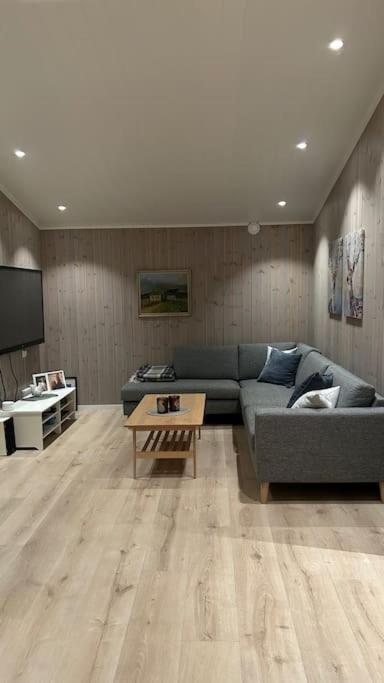 Mountainside Lodge - Breivikeidet Tromsø Exteriör bild