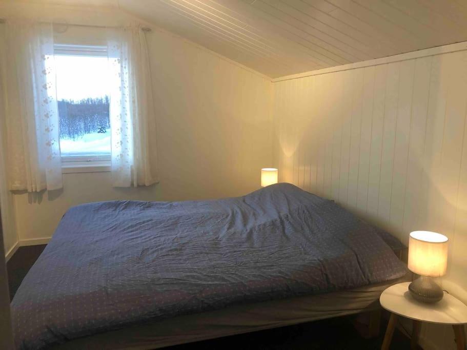 Mountainside Lodge - Breivikeidet Tromsø Exteriör bild