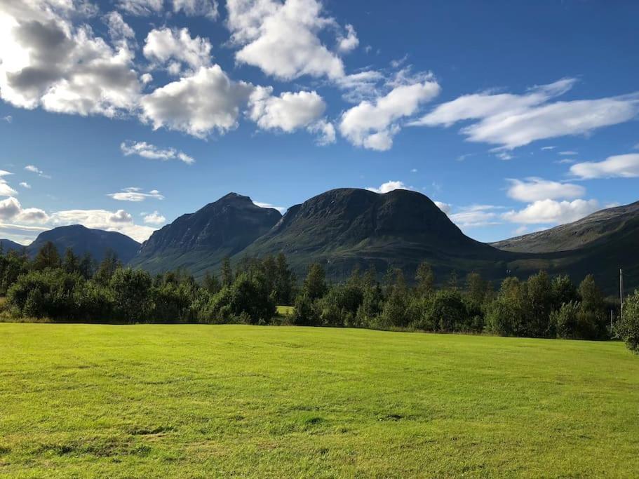 Mountainside Lodge - Breivikeidet Tromsø Exteriör bild