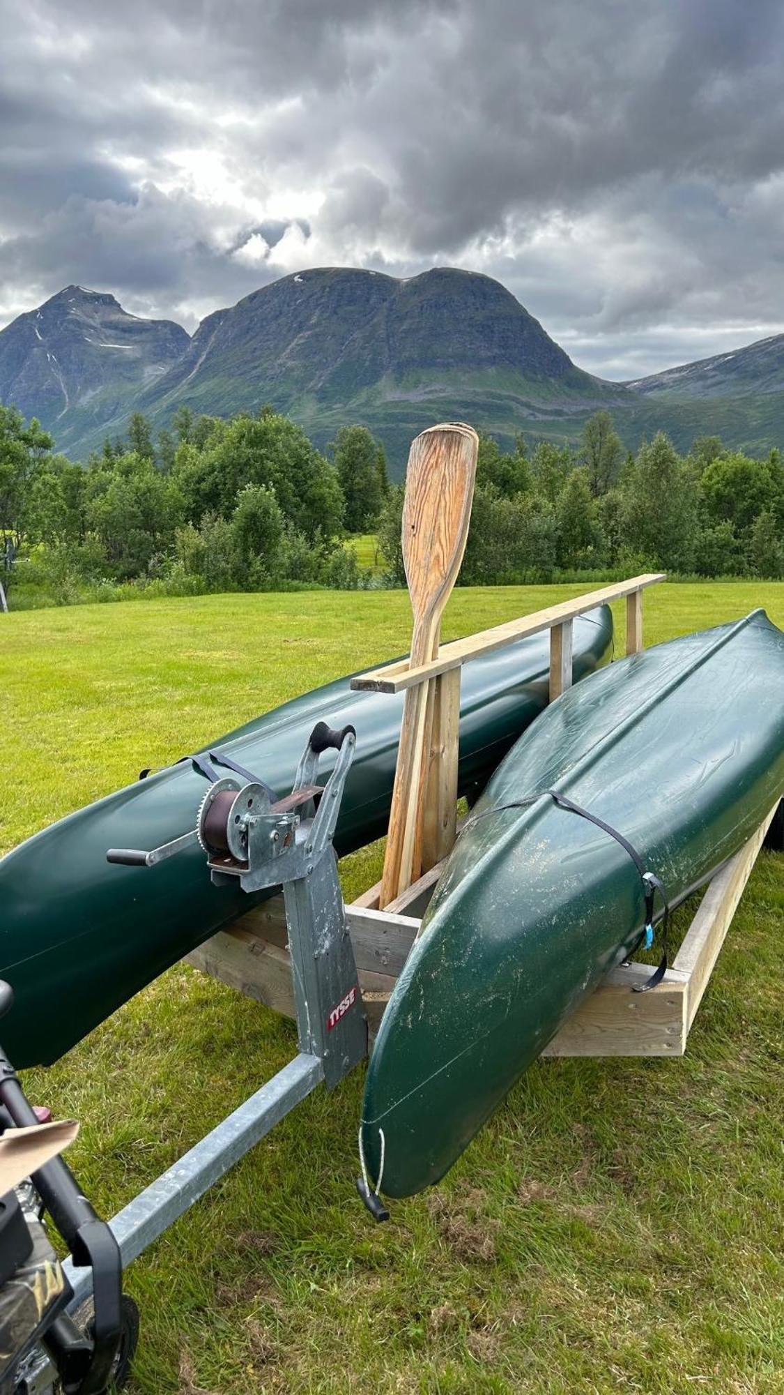 Mountainside Lodge - Breivikeidet Tromsø Exteriör bild